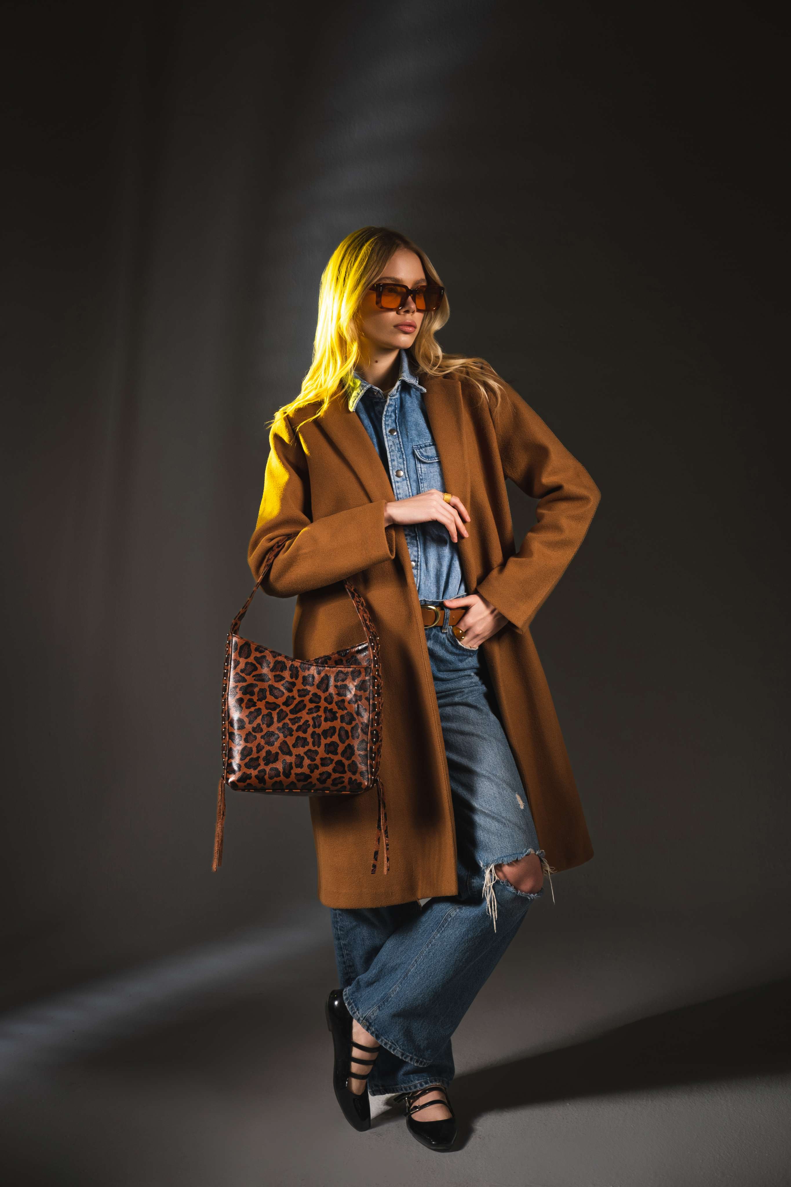 Braided & Studded Collection