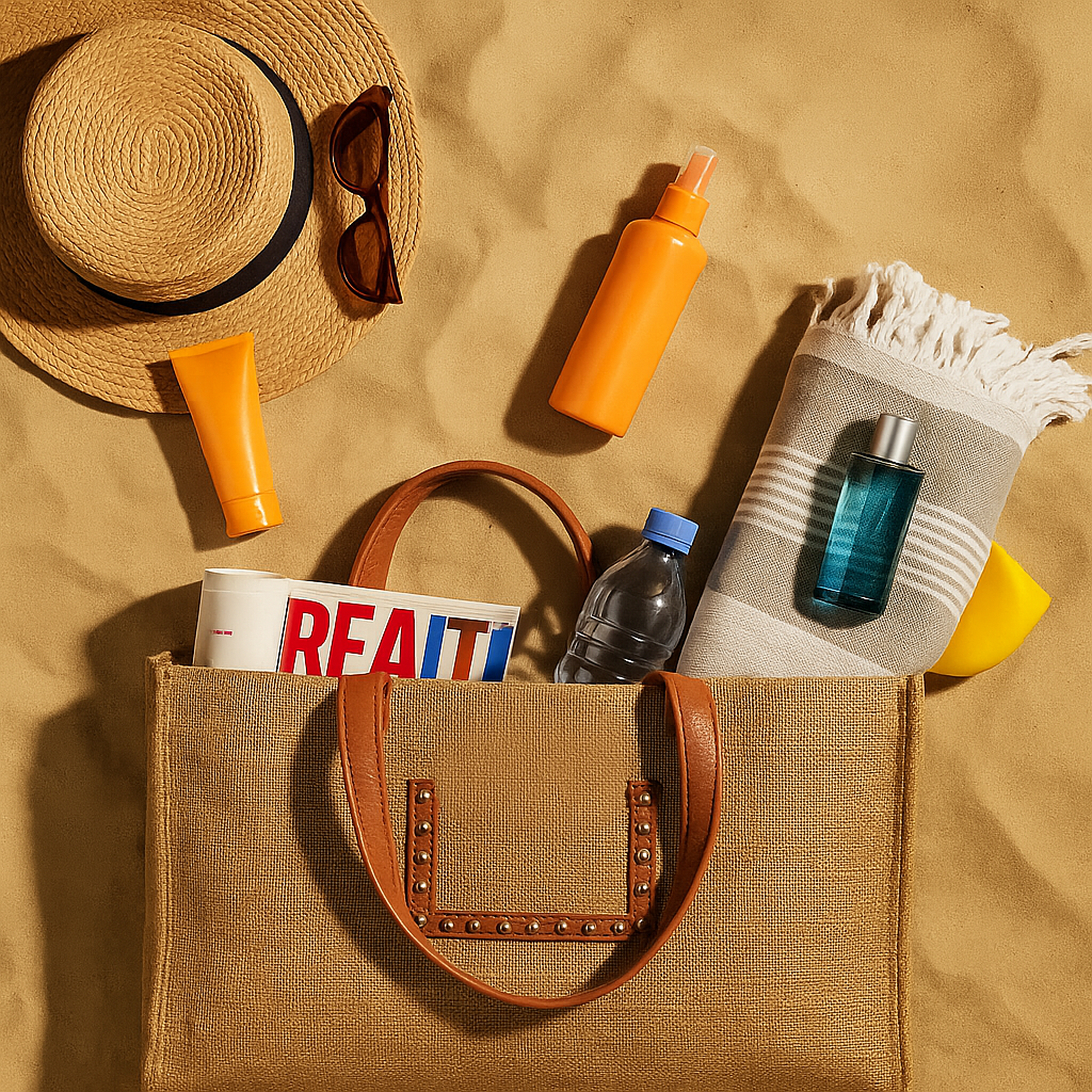 NAZ HANDBAGS 