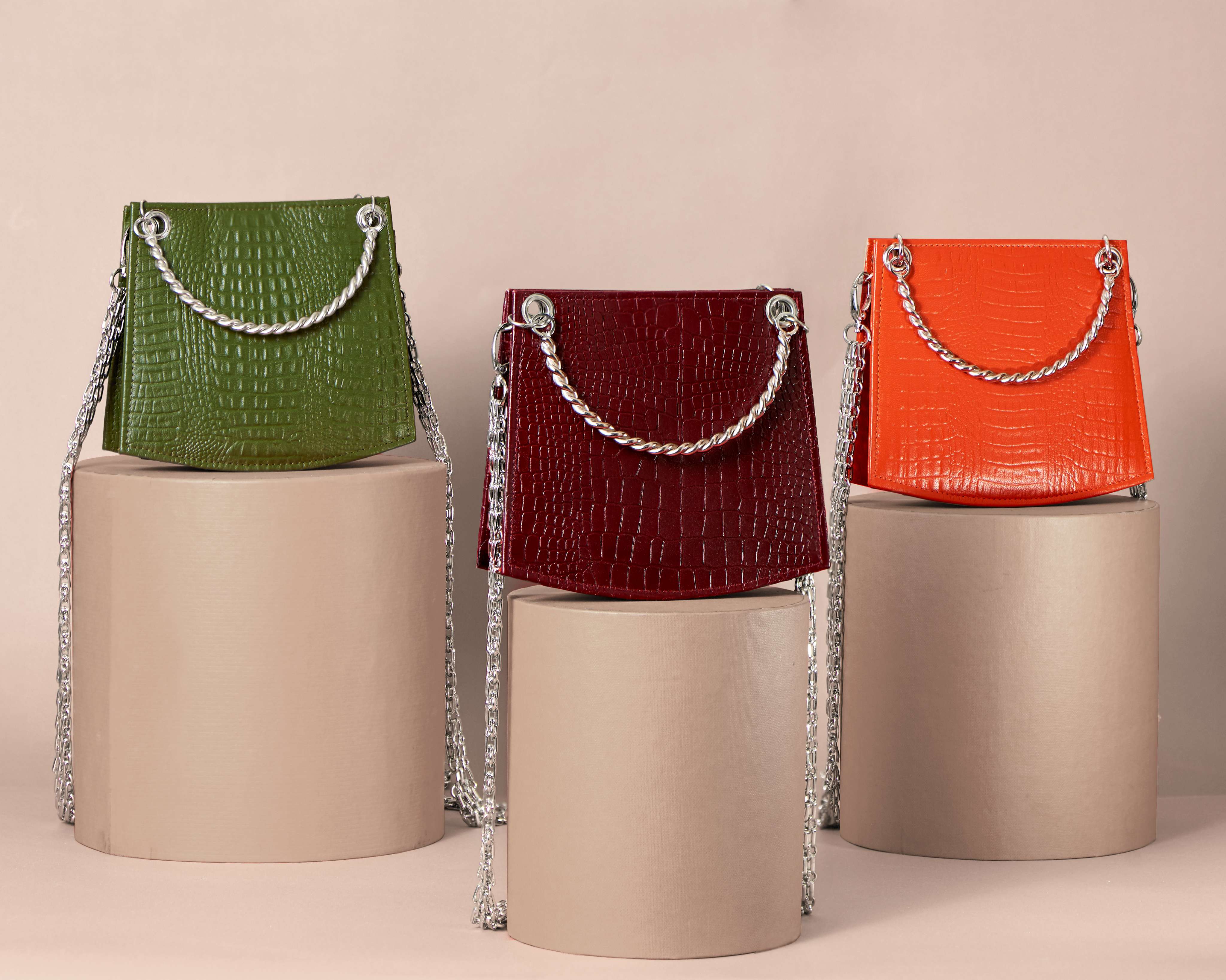 NAZ HANDBAGS 