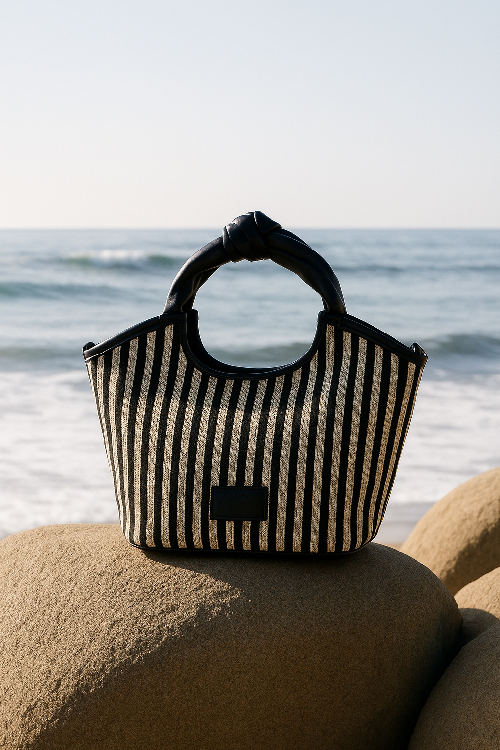 Stripped palma