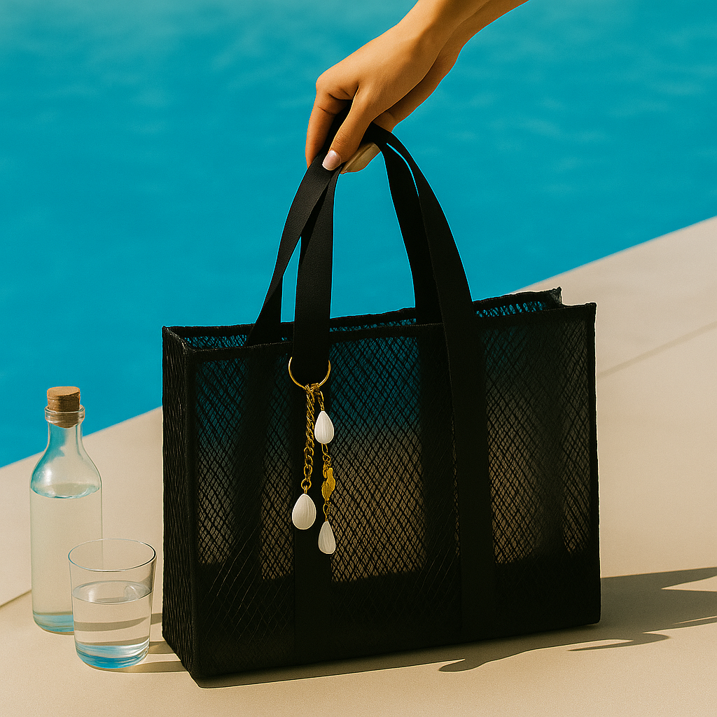 NAZ HANDBAGS 