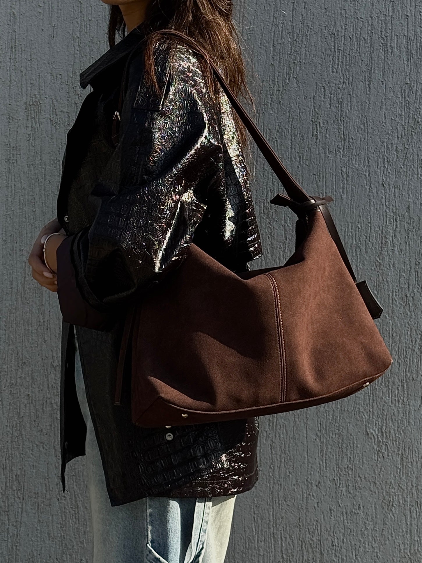 Plain brown terra