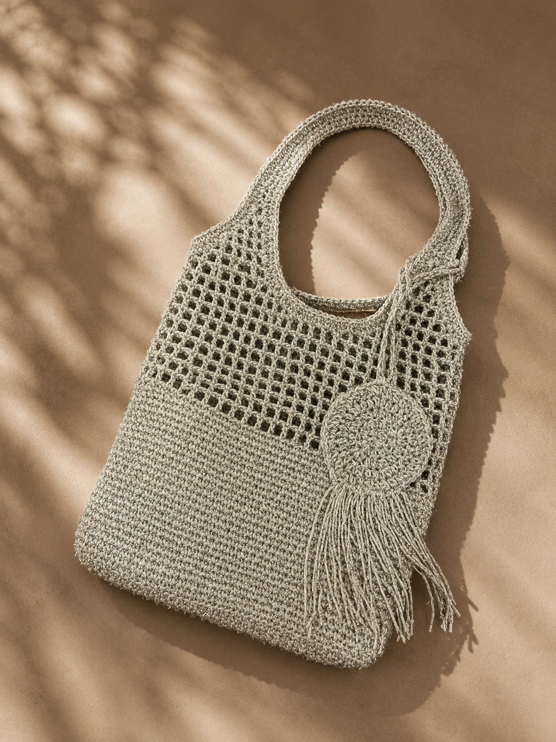 Sahara Net Bag