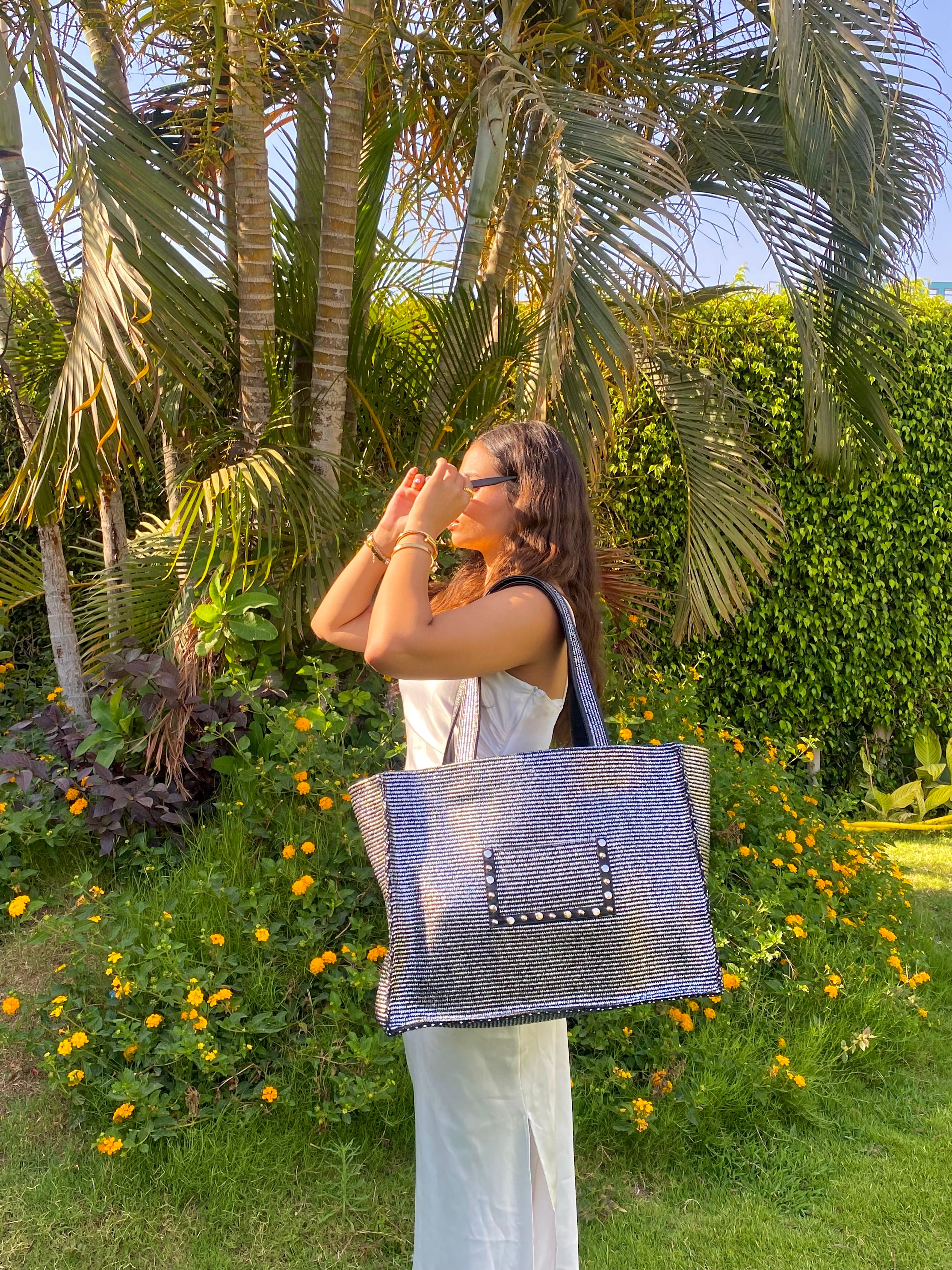 NAZ HANDBAGS 