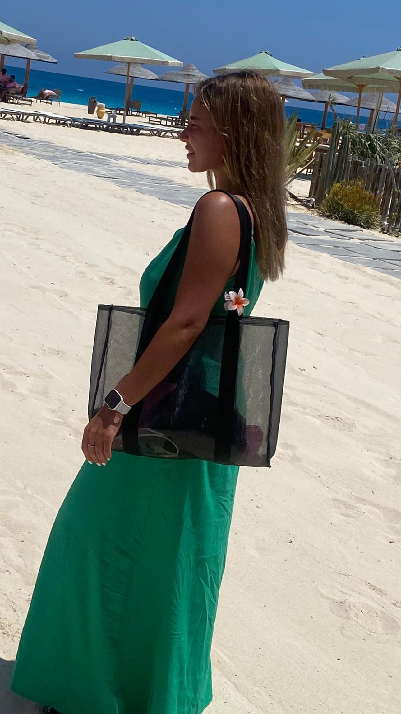 NAZ HANDBAGS 