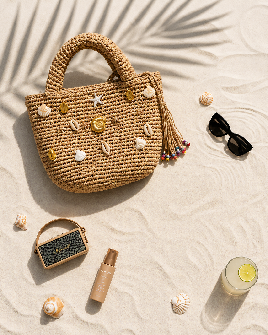 Mini Beach Bucket