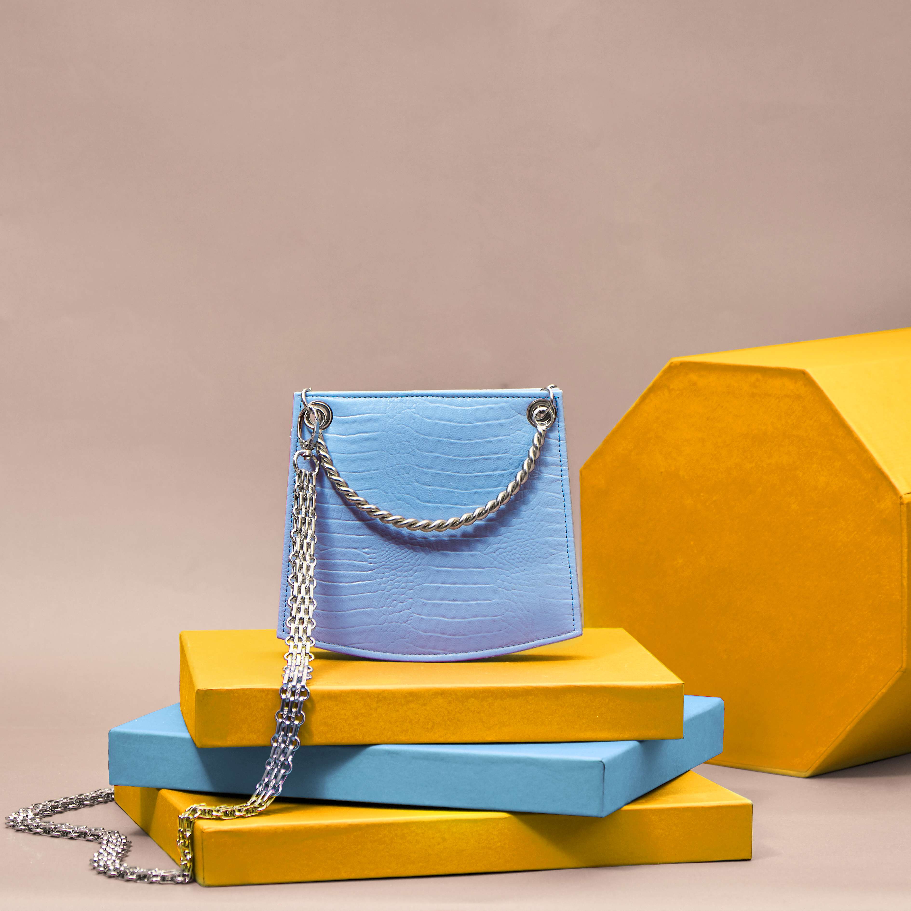 NAZ HANDBAGS 