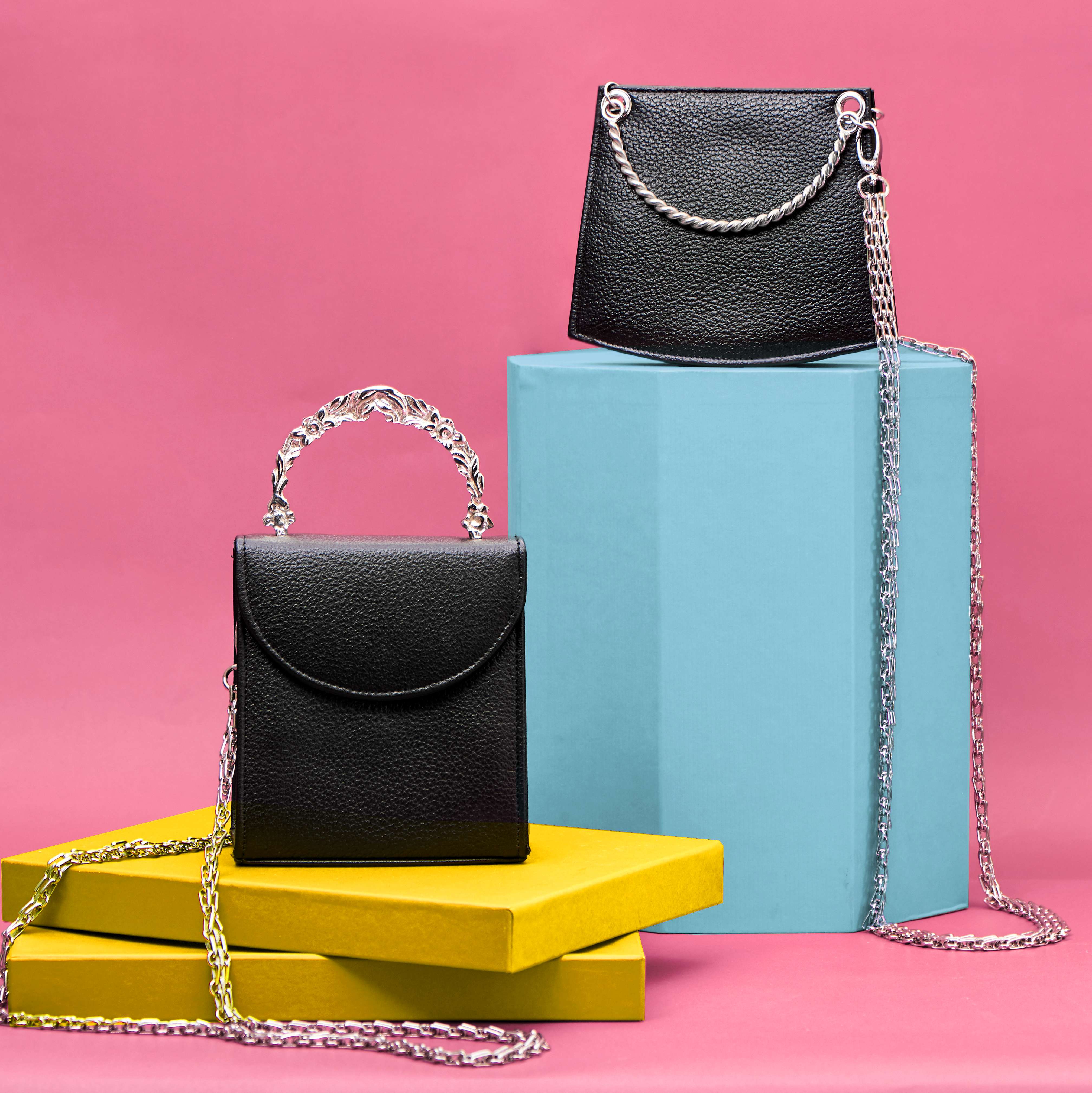 NAZ HANDBAGS 