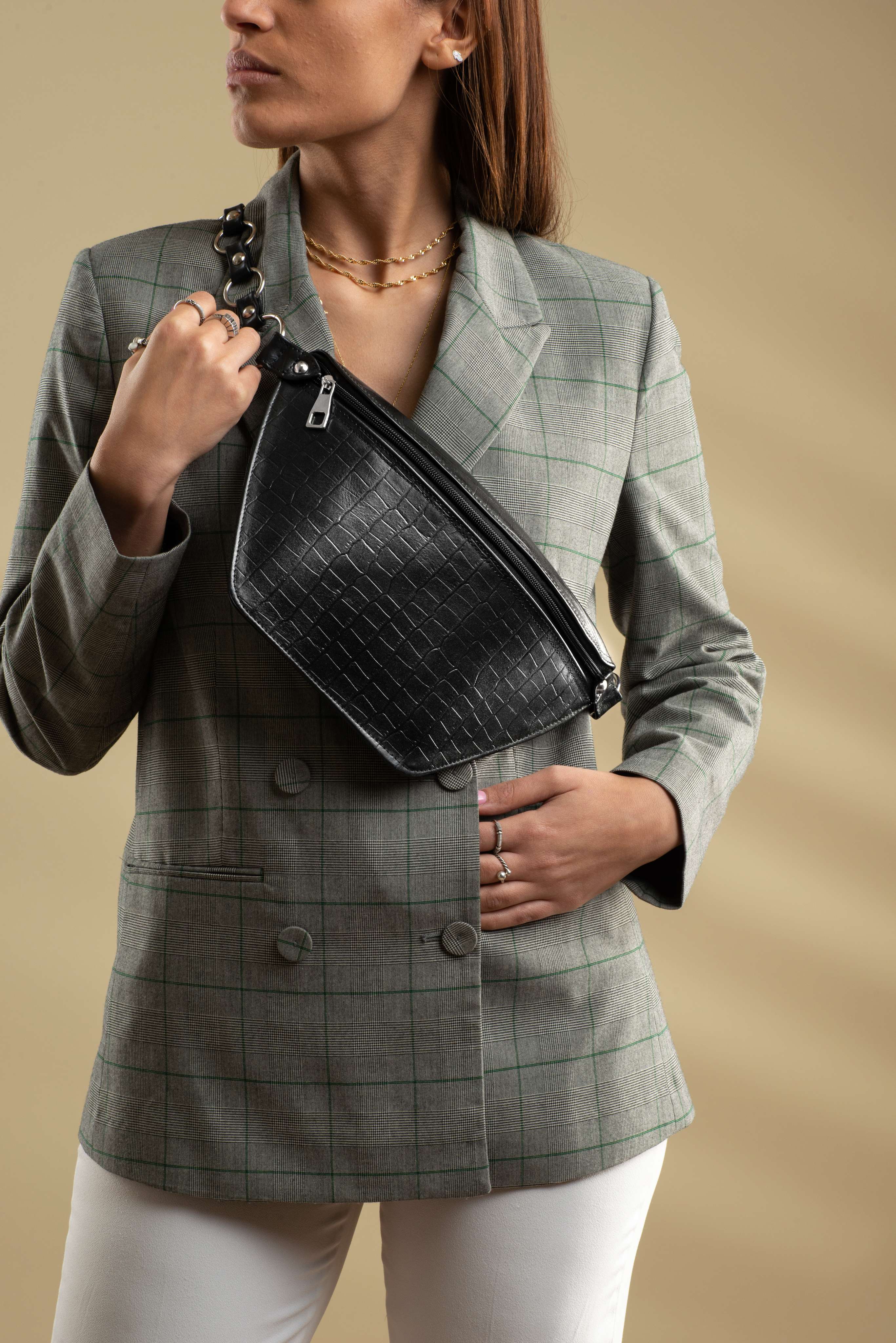NAZ HANDBAGS 