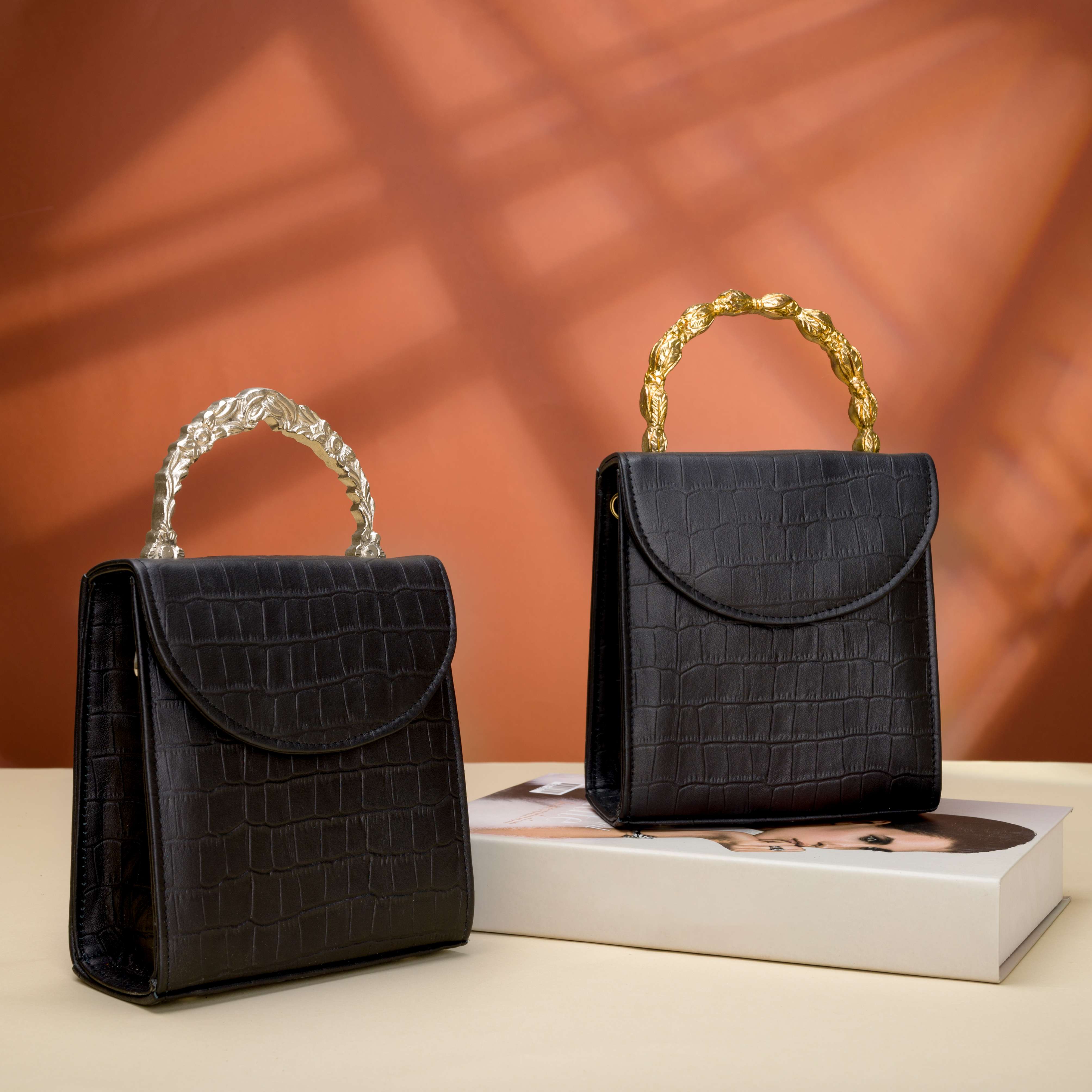 NAZ HANDBAGS 