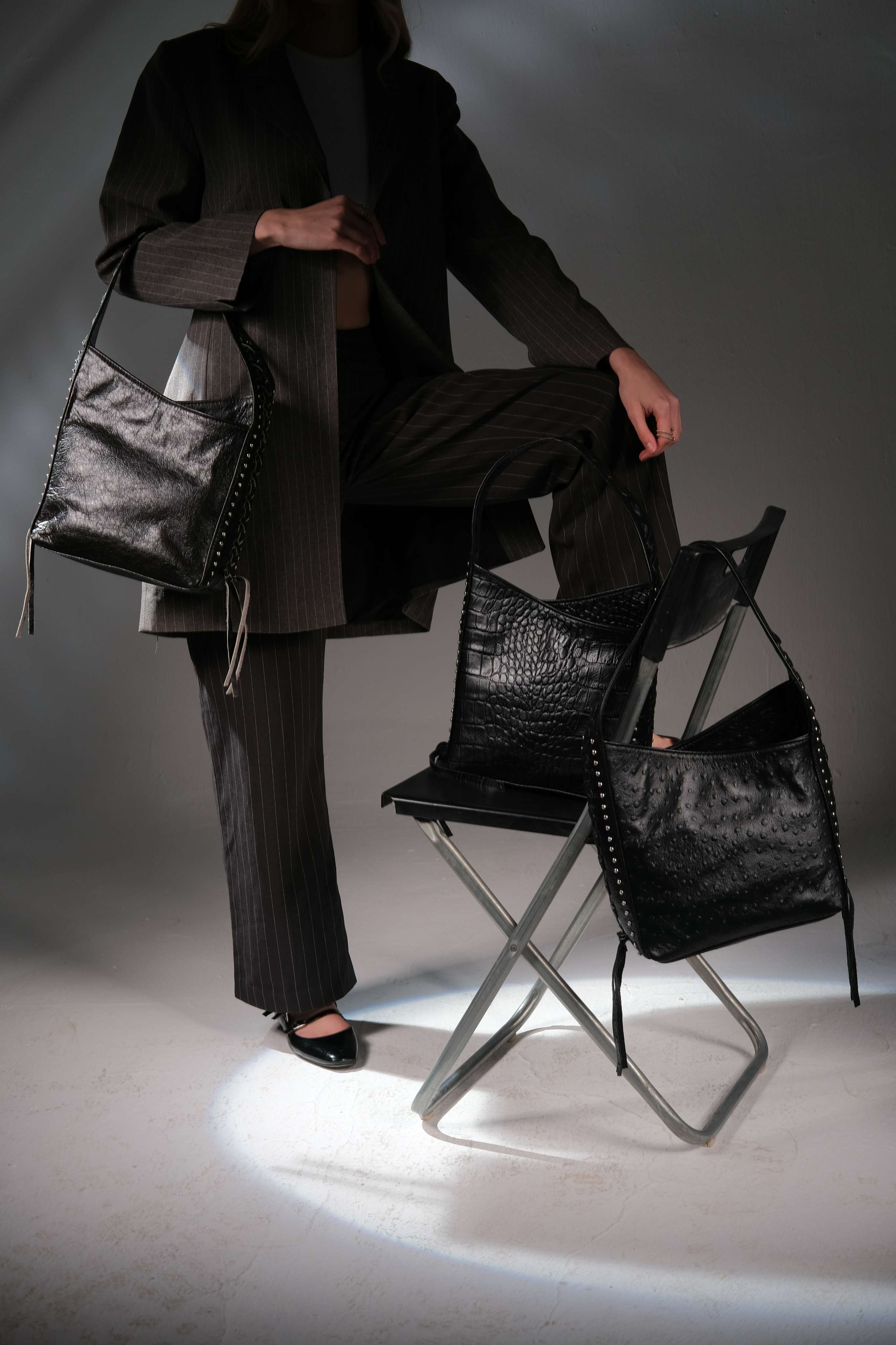 NAZ HANDBAGS 