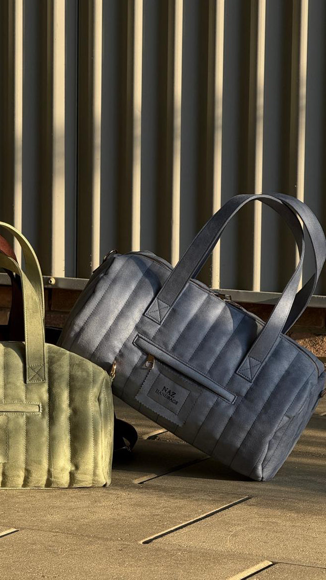 The namestitch duffle