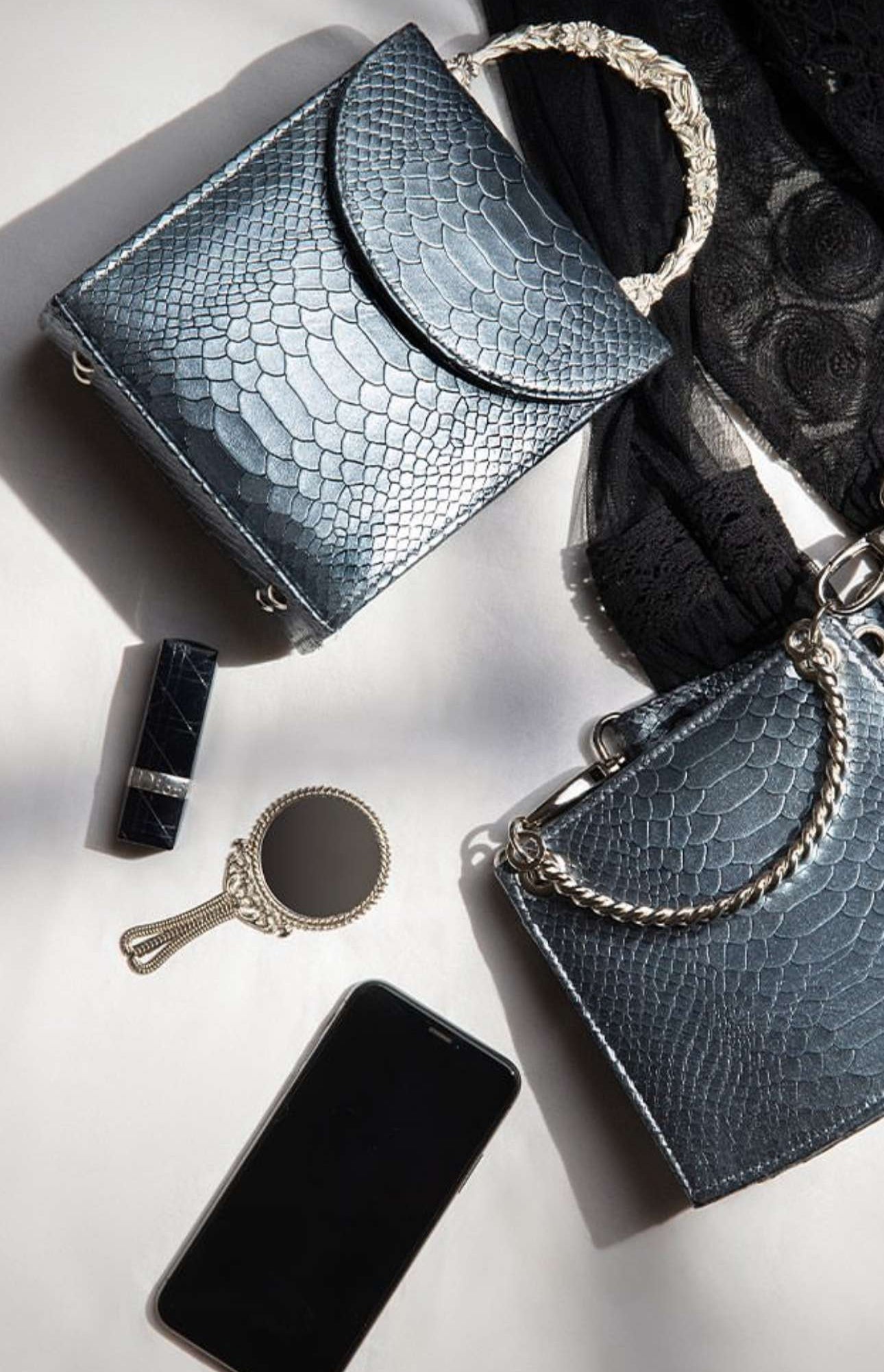 NAZ HANDBAGS 
