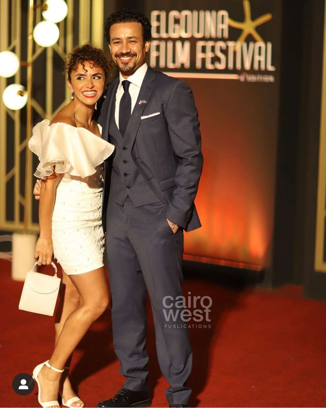 Off White Croc Leather Bag