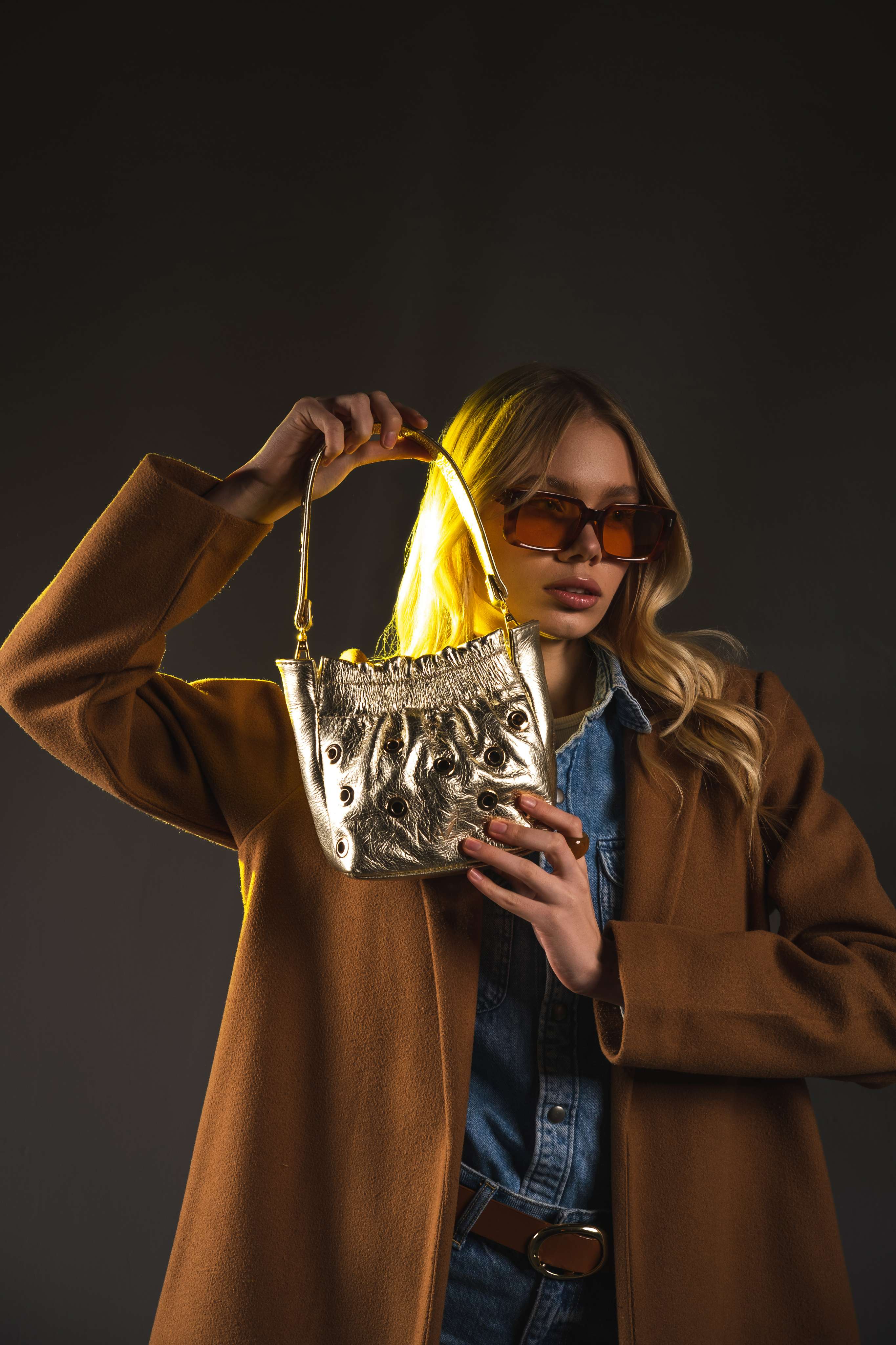NAZ HANDBAGS 