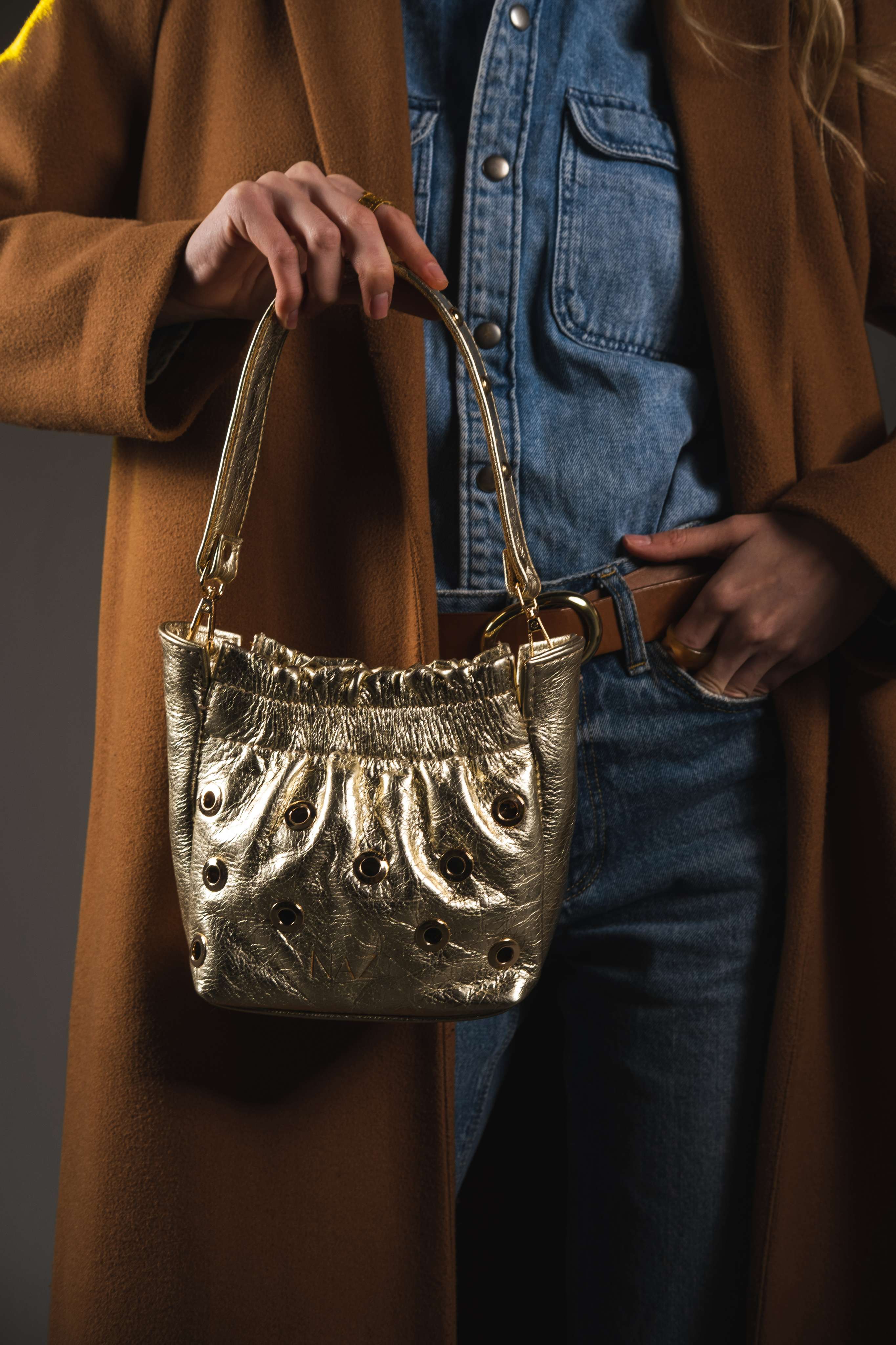 NAZ HANDBAGS 