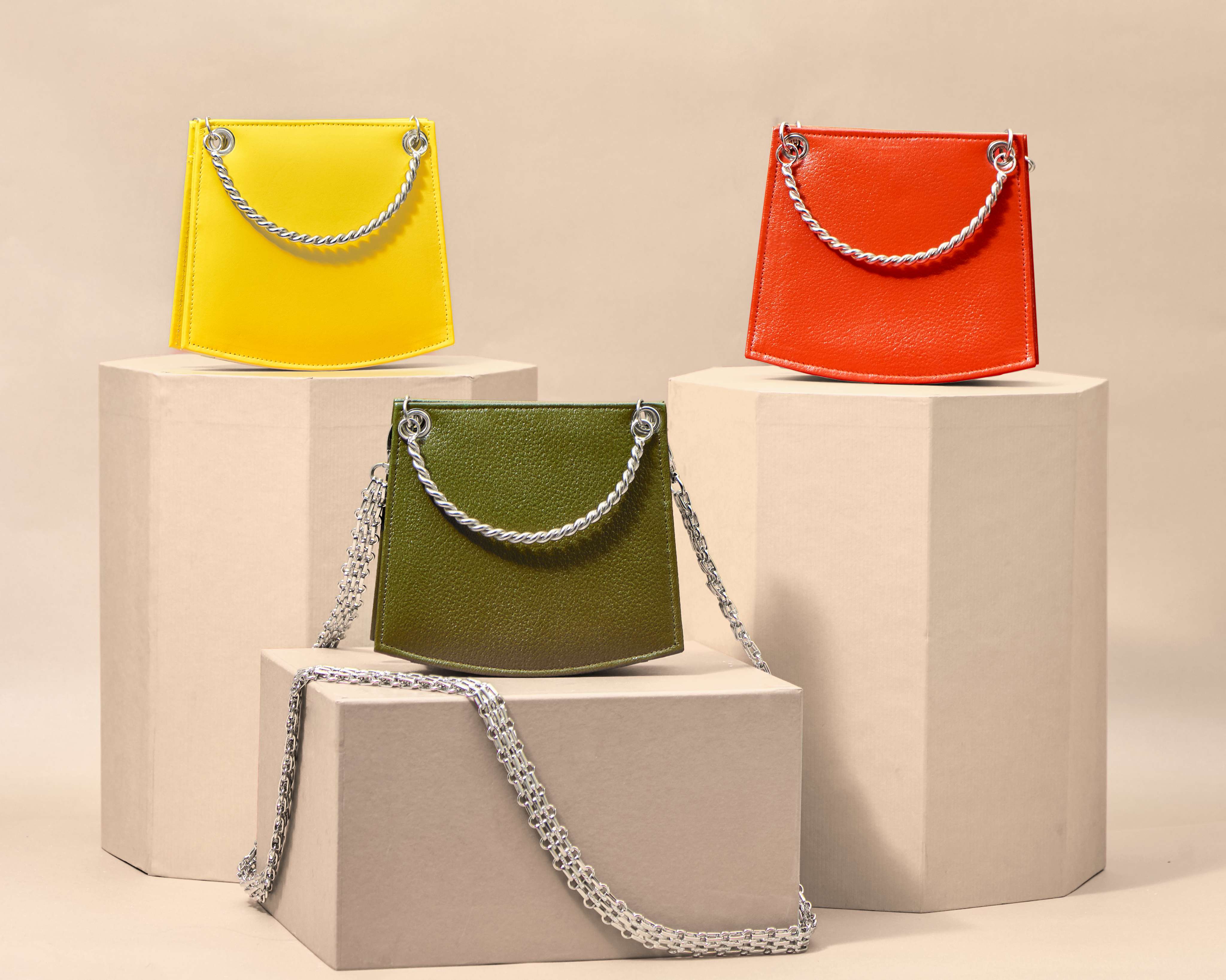 NAZ HANDBAGS 
